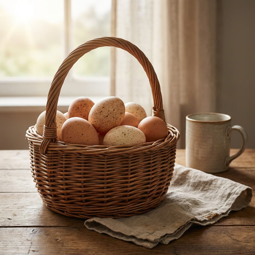 Kuluçkalık Yumurta